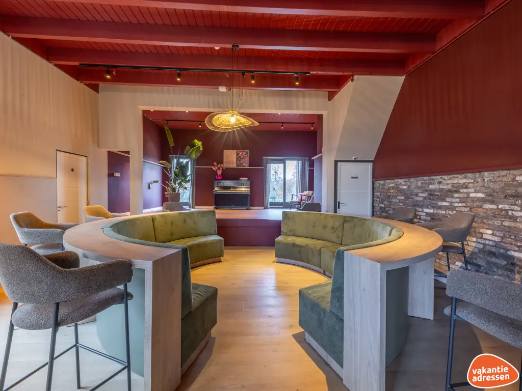 Vakantieadressen accommodatie afbeelding