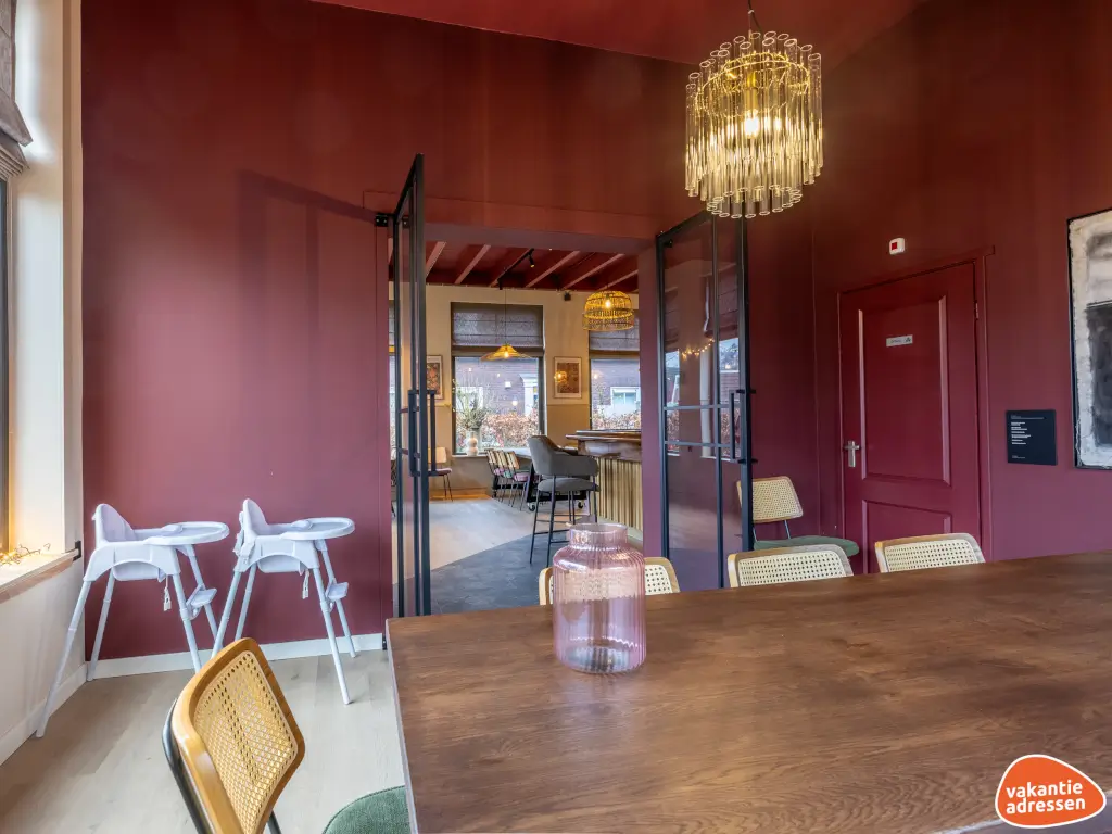 Vakantieadressen accommodatie afbeelding