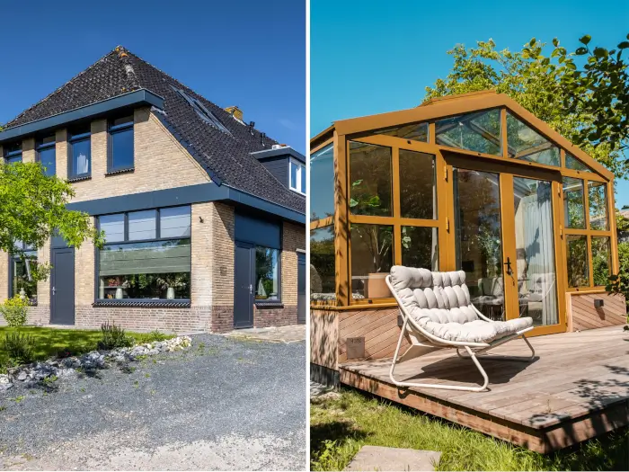 Vakantieadressen accommodatie afbeelding