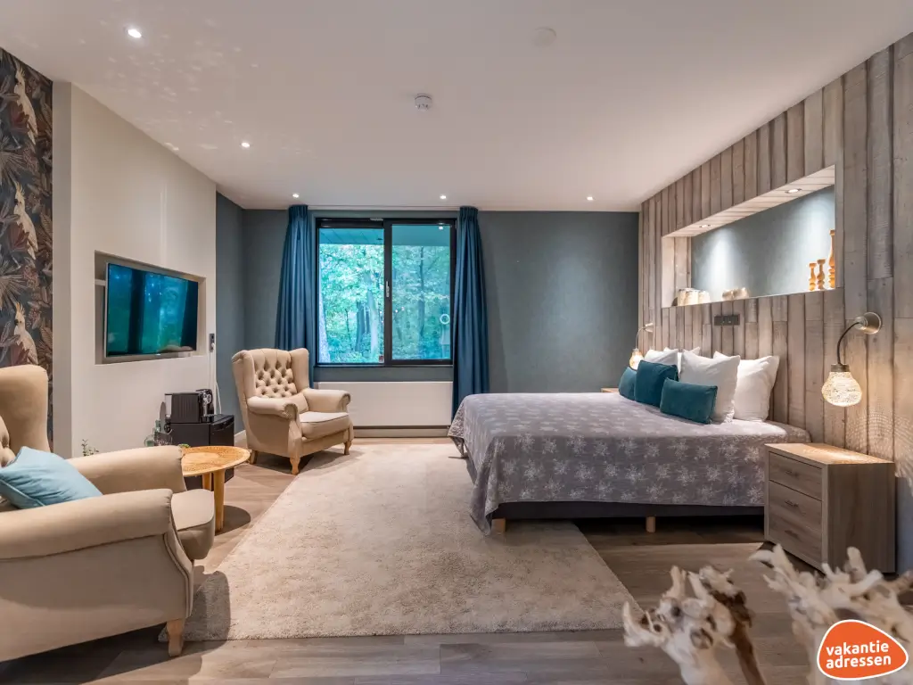 Vakantieadressen accommodatie afbeelding