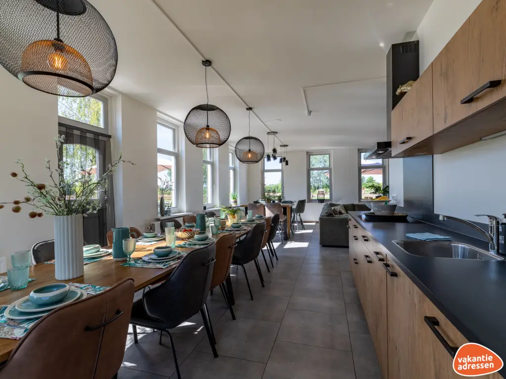 Vakantieadressen accommodatie afbeelding