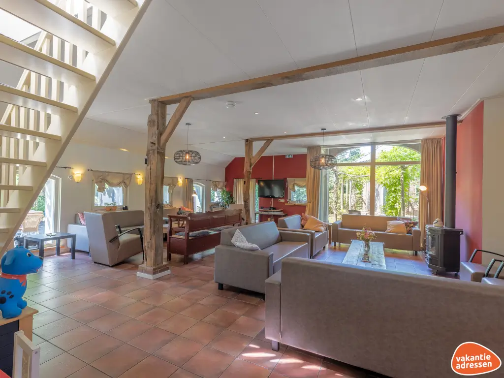 Vakantieadressen accommodatie afbeelding