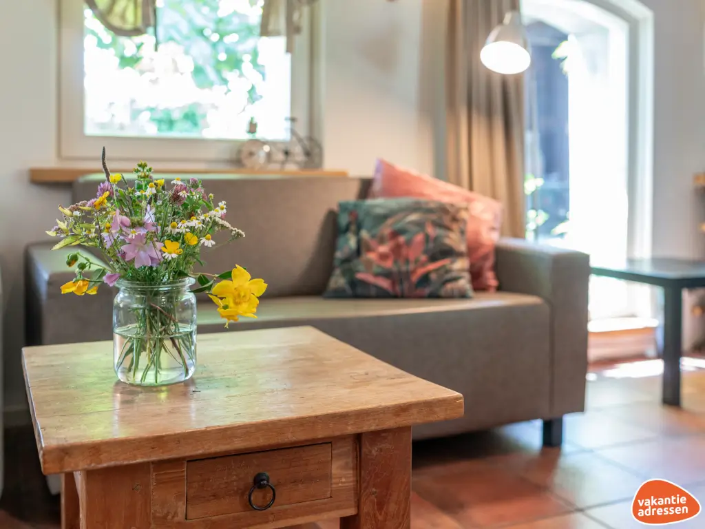 Vakantieadressen accommodatie afbeelding