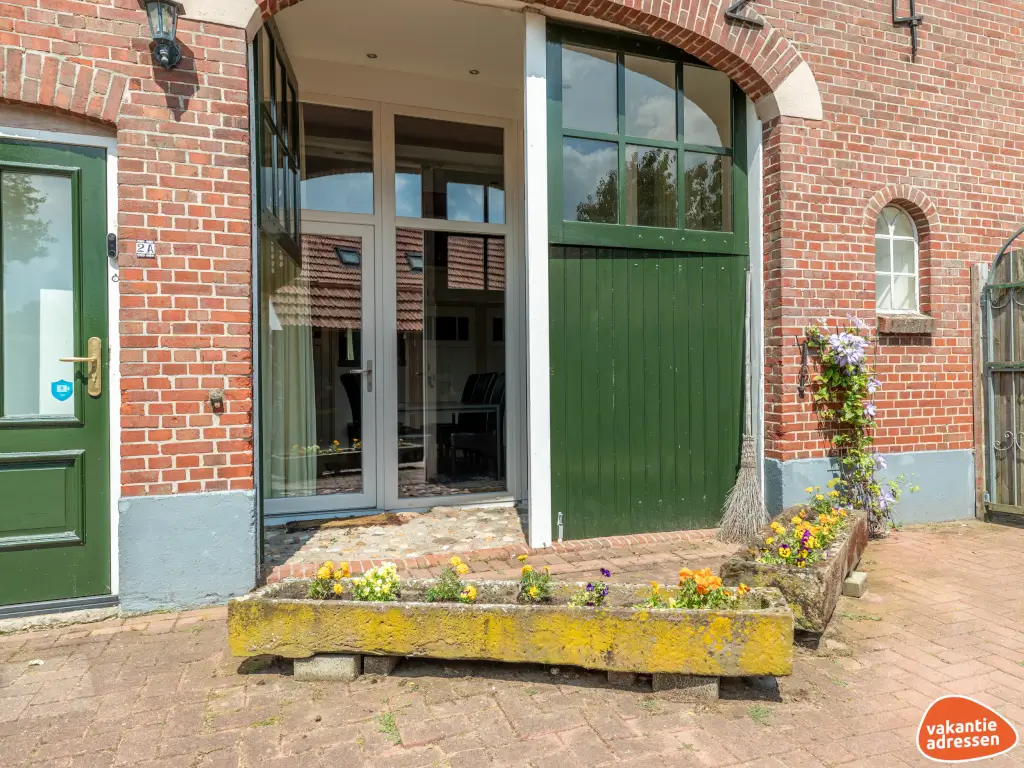 Vakantieadressen accommodatie afbeelding