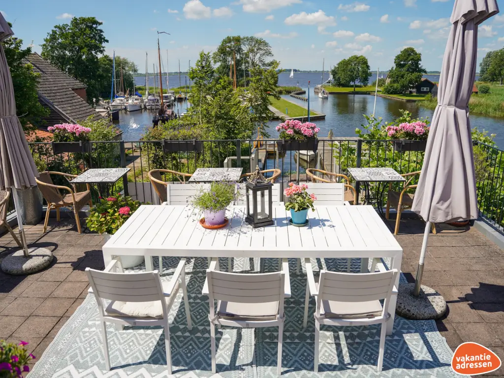 Vakantieadressen accommodatie afbeelding