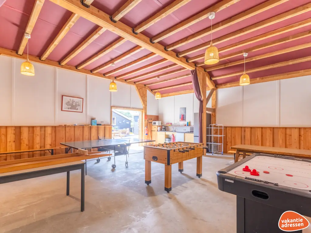 Vakantieadressen accommodatie afbeelding