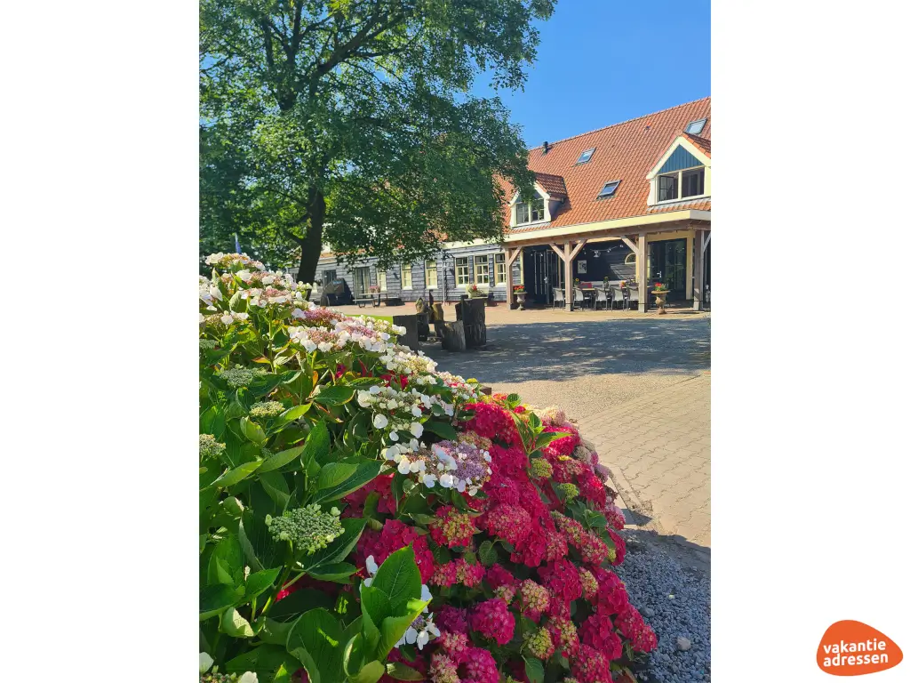 Vakantieadressen accommodatie afbeelding