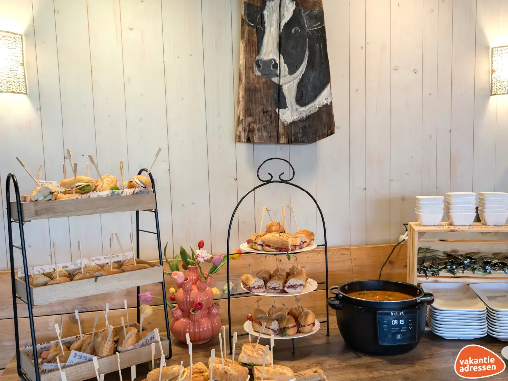 Vakantieadressen accommodatie afbeelding