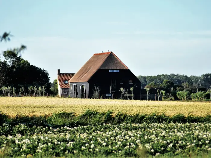 Vakantieadressen accommodatie afbeelding