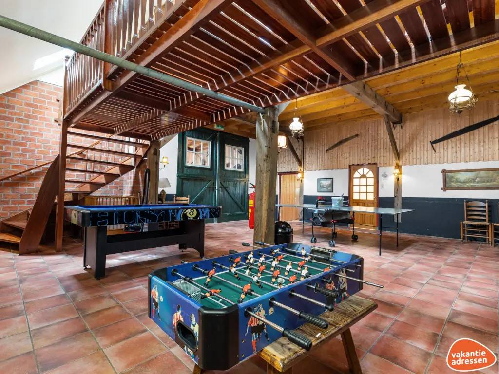 Vakantieadressen accommodatie afbeelding