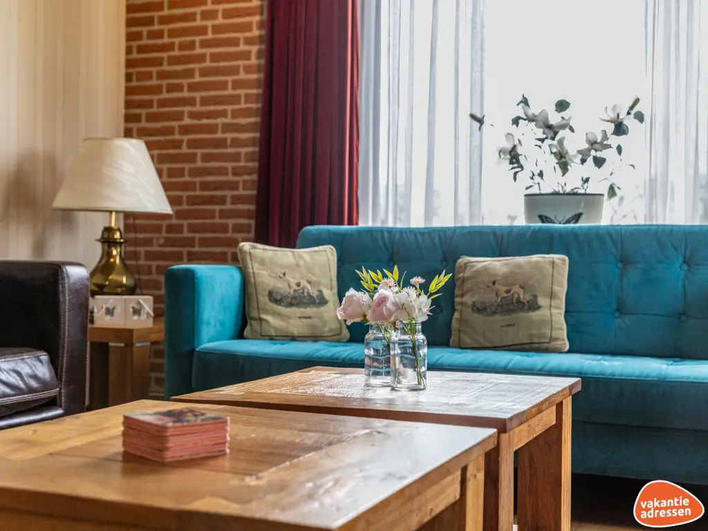 Vakantieadressen accommodatie afbeelding