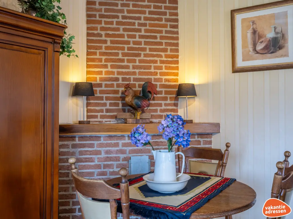 Vakantieadressen accommodatie afbeelding