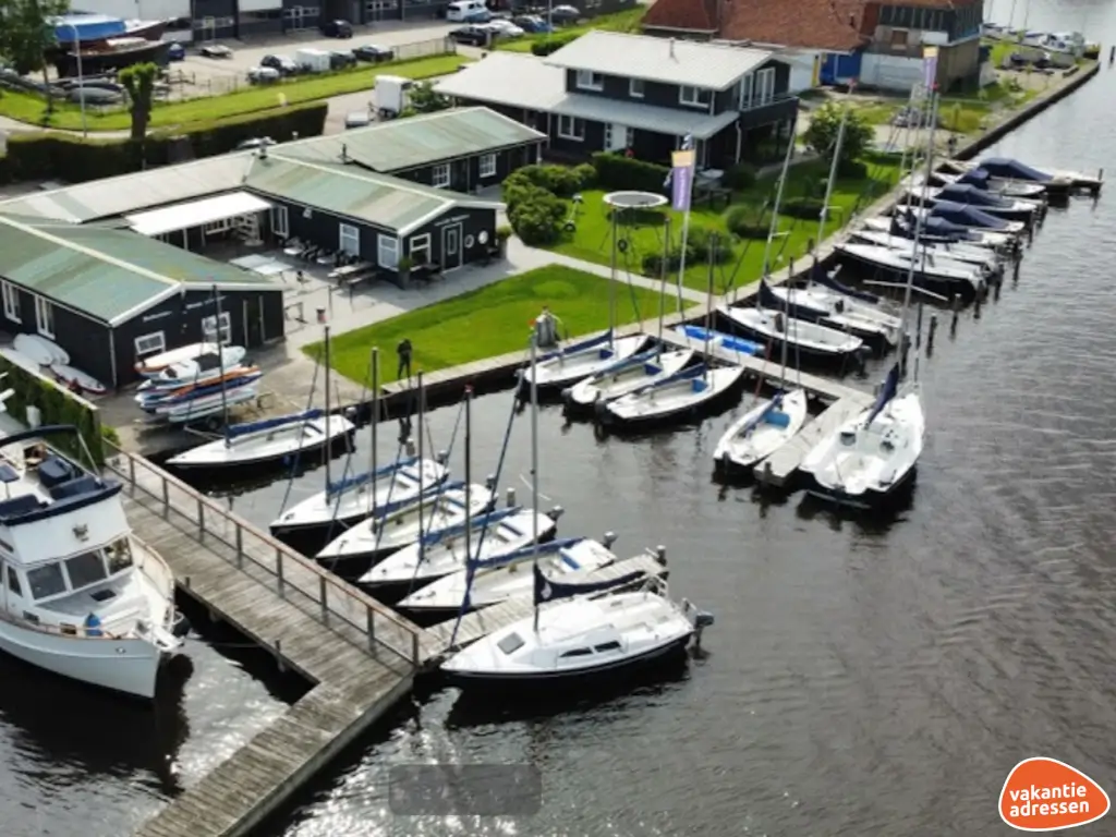 Vakantieadressen accommodatie afbeelding