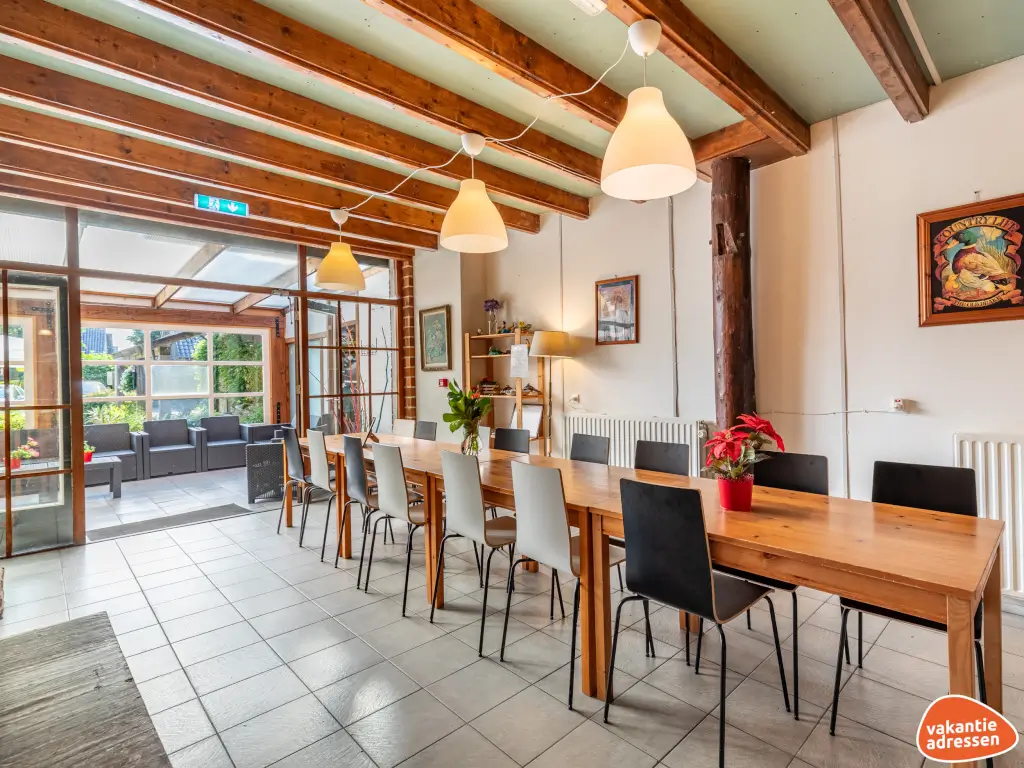 Vakantieadressen accommodatie afbeelding