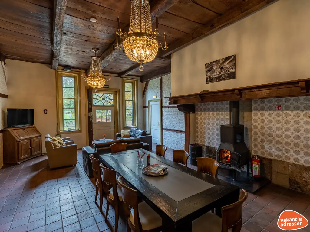 Vakantieadressen accommodatie afbeelding