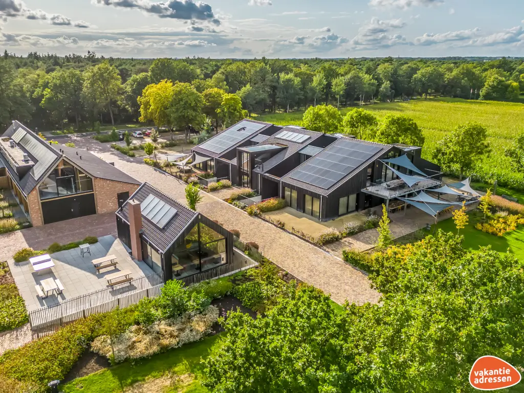 Vakantieadressen accommodatie afbeelding