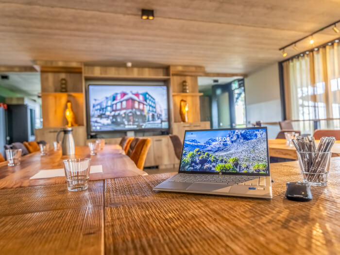 Vakantiehuis in Bergeijk (Noord-Brabant) voor 88 personen met 40 slaapkamers.