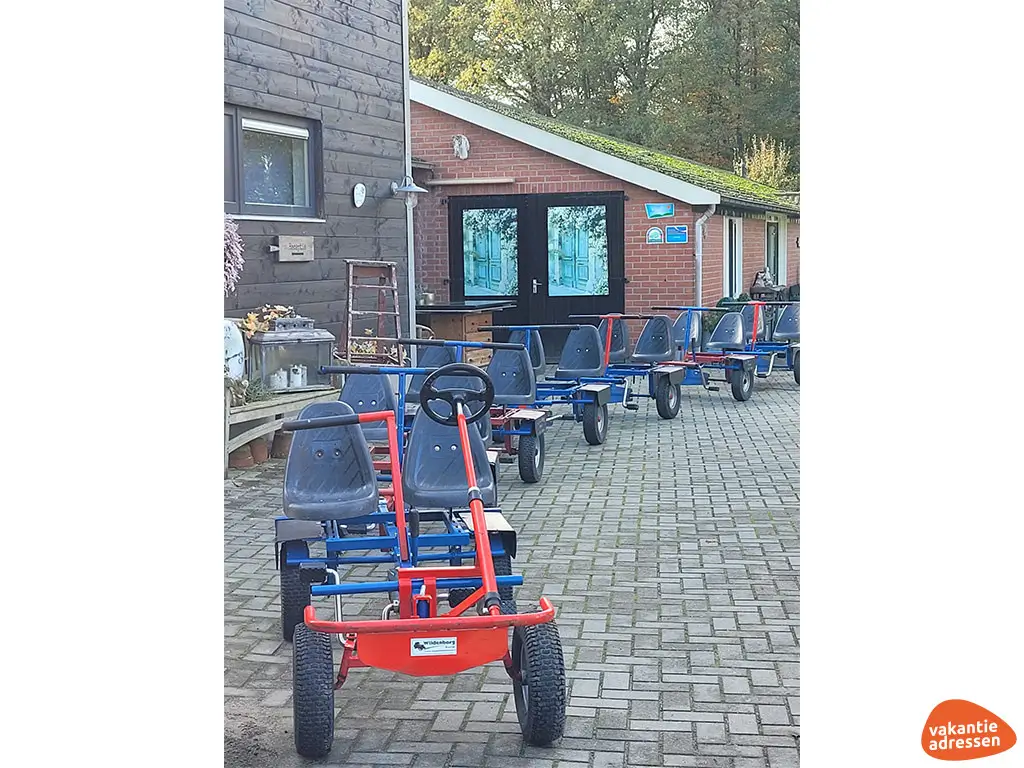 Vakantieadressen accommodatie afbeelding