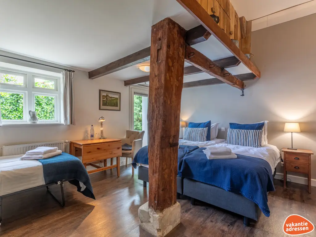 Vakantieadressen accommodatie afbeelding