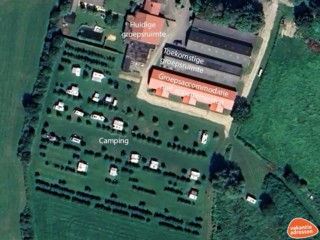 Vakantieadressen accommodatie afbeelding