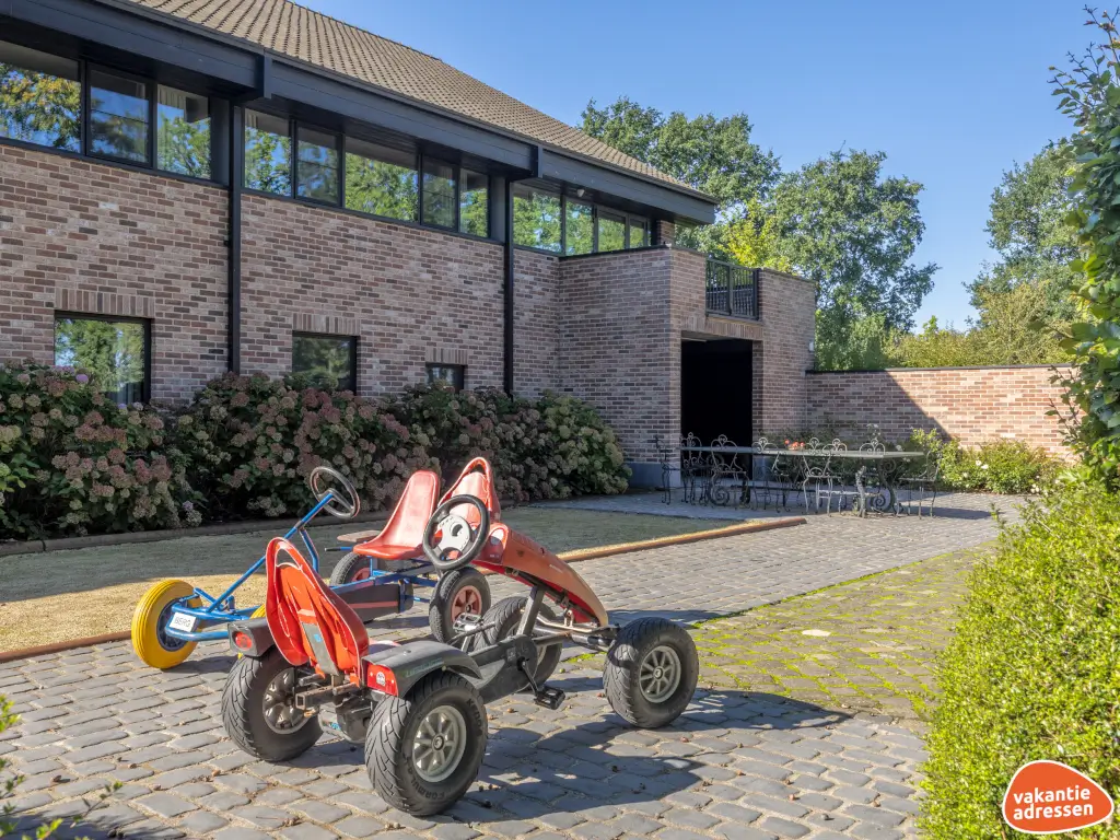 Vakantieadressen accommodatie afbeelding