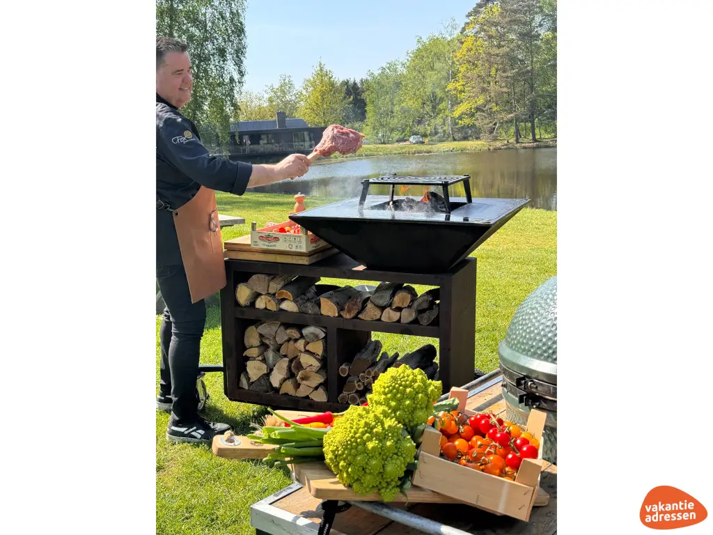 Vakantieadressen accommodatie afbeelding