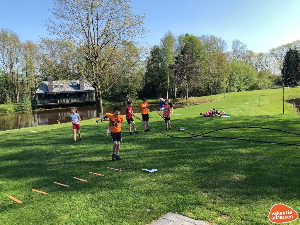 Vakantieadressen accommodatie afbeelding