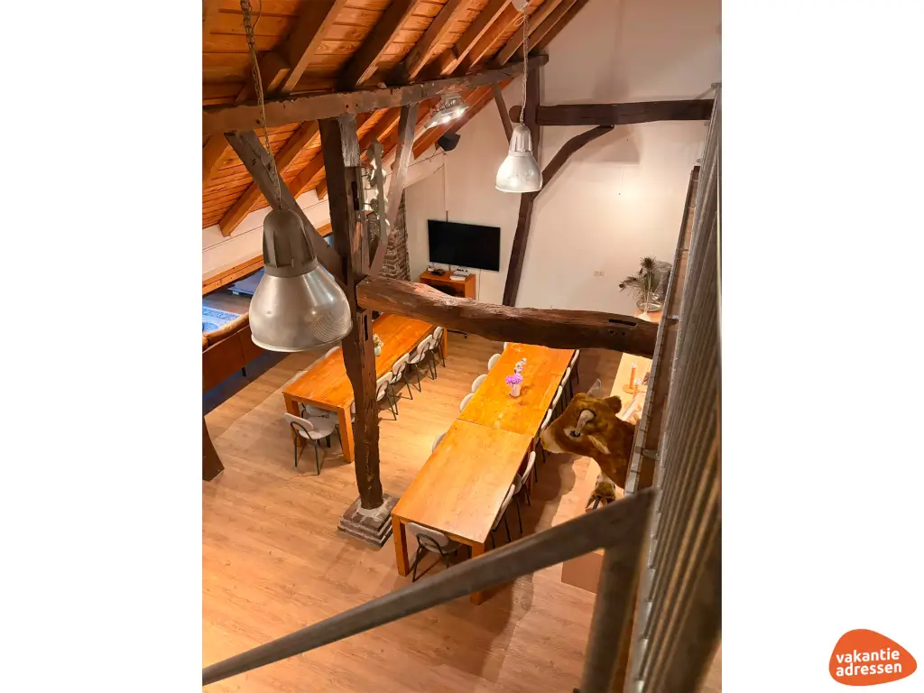 Vakantieadressen accommodatie afbeelding