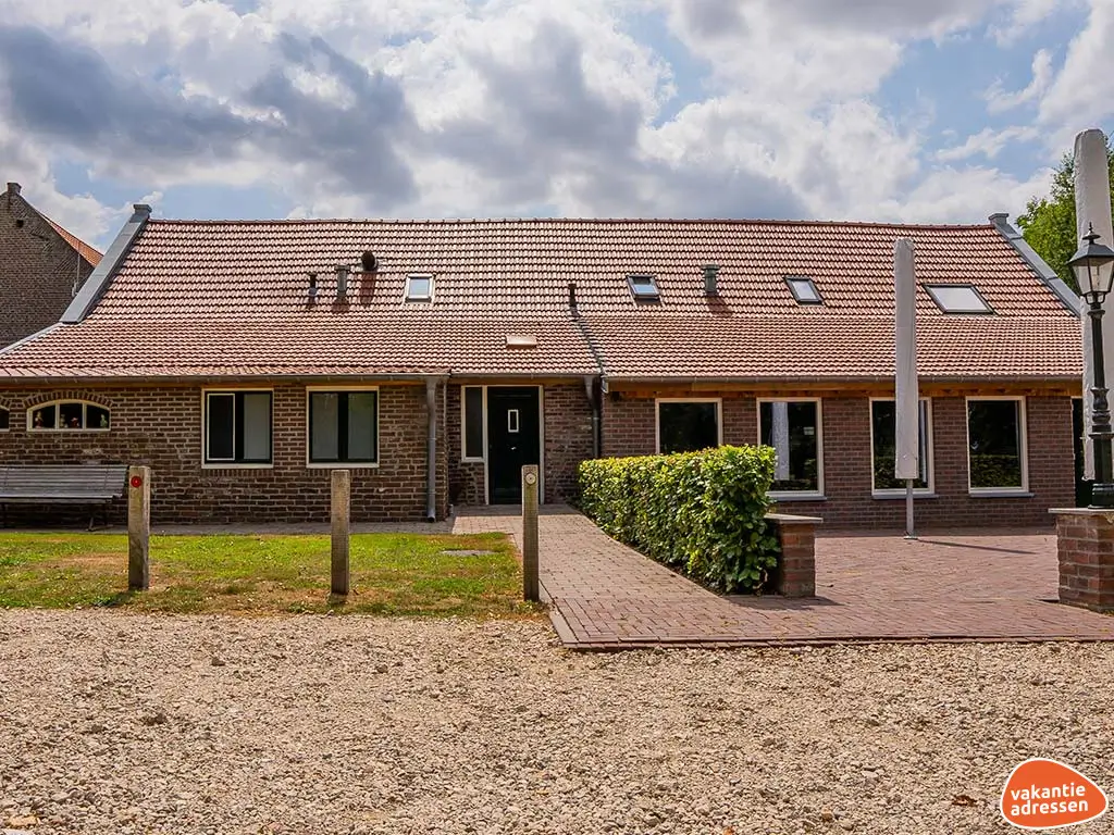 Vakantieadressen accommodatie afbeelding