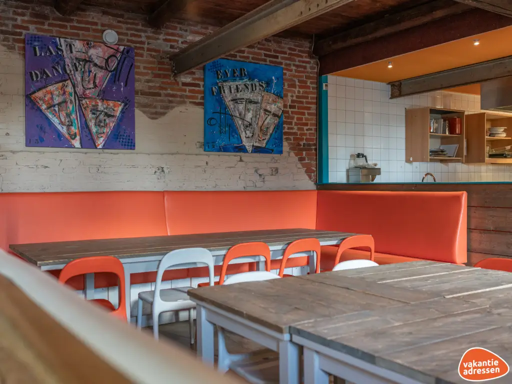 Vakantieadressen accommodatie afbeelding