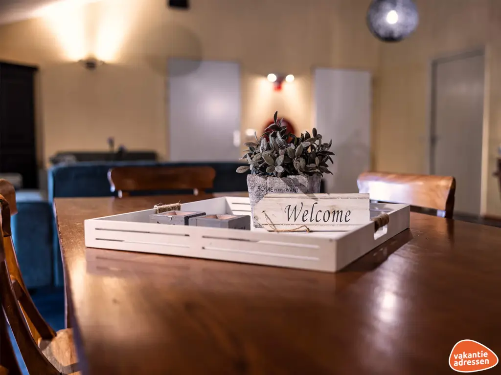 Vakantieadressen accommodatie afbeelding