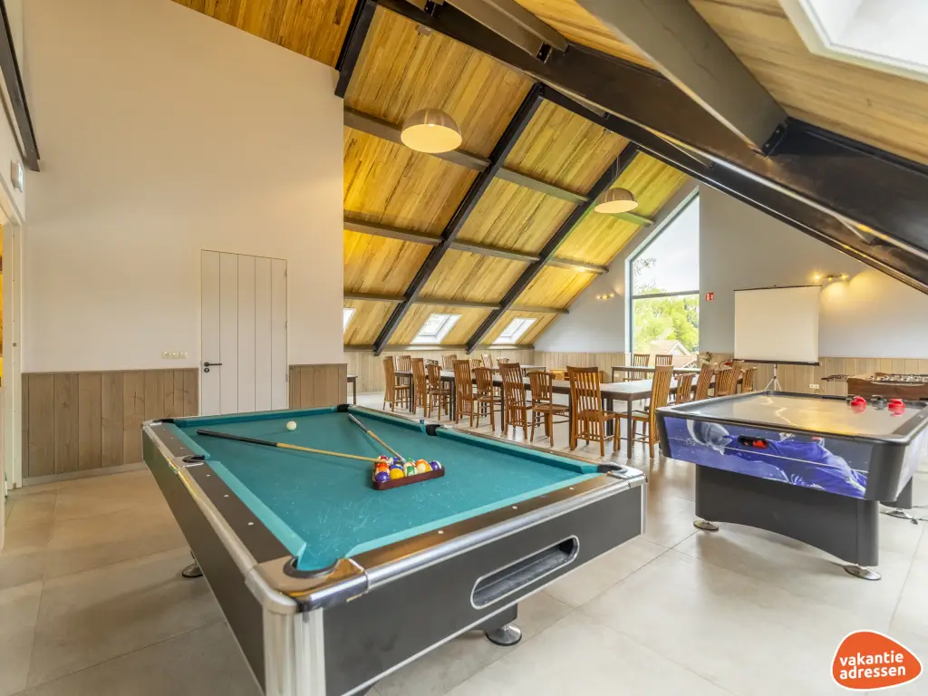 Vakantieadressen accommodatie afbeelding