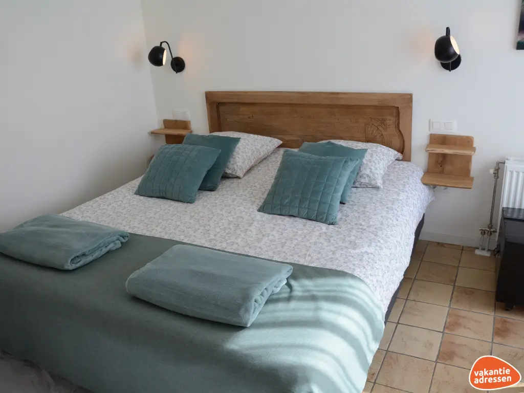 Vakantieadressen accommodatie afbeelding