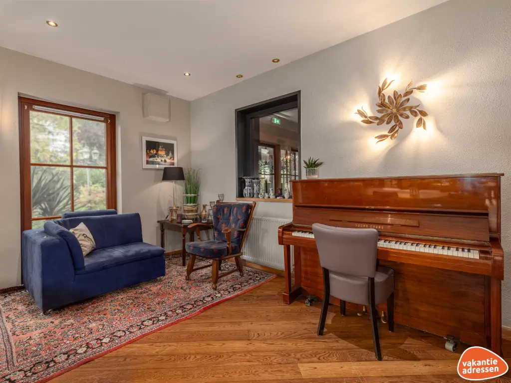 Vakantieadressen accommodatie afbeelding