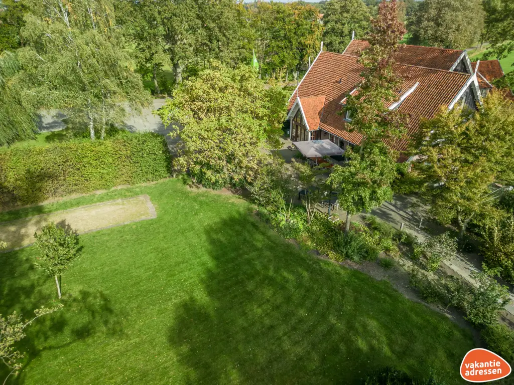 Vakantieadressen accommodatie afbeelding