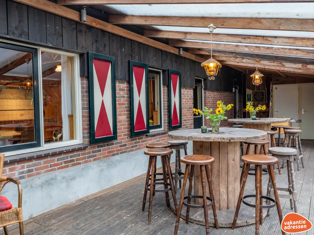 Vakantieadressen accommodatie afbeelding