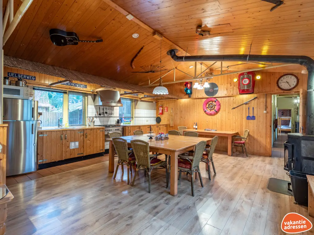 Vakantieadressen accommodatie afbeelding