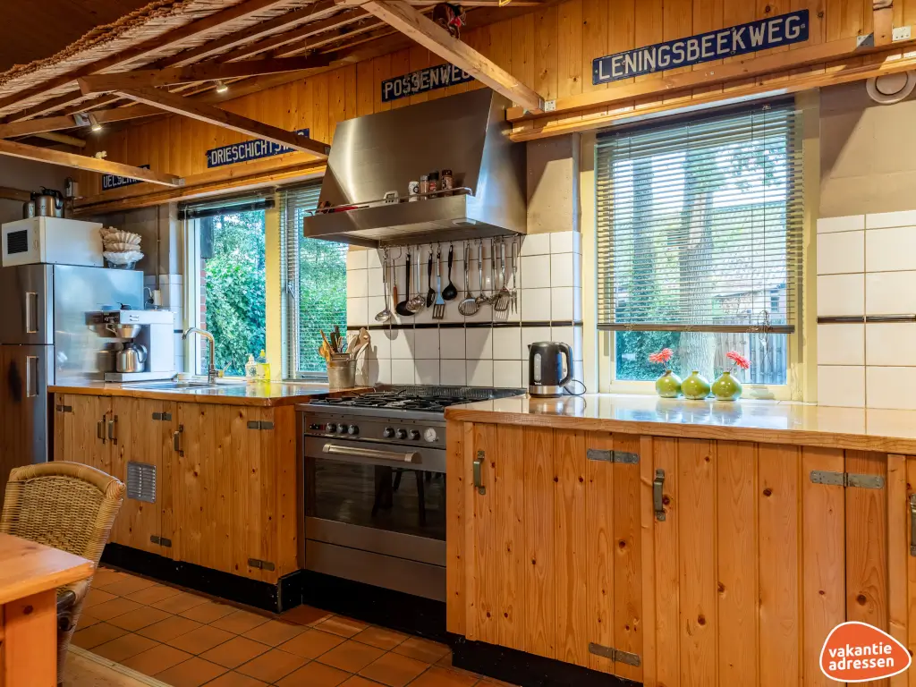 Vakantieadressen accommodatie afbeelding