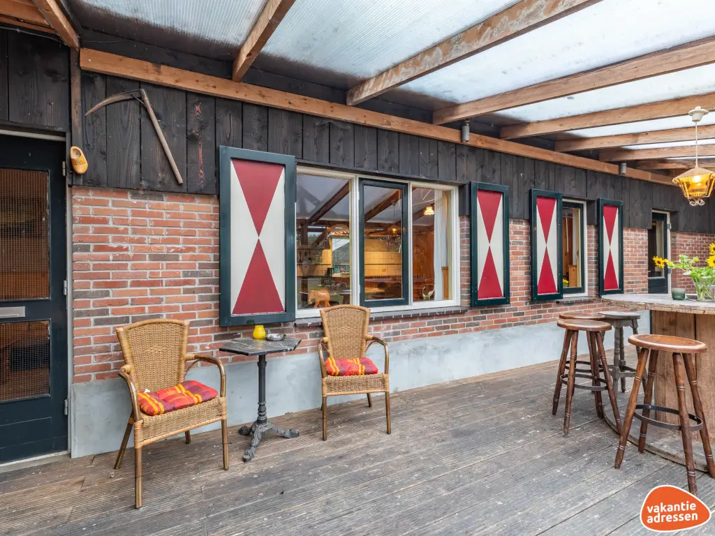 Vakantieadressen accommodatie afbeelding