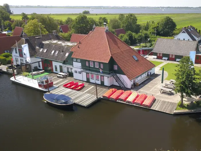 Vakantieadressen accommodatie afbeelding