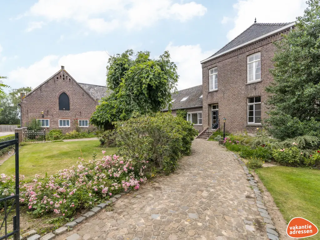 Vakantieadressen accommodatie afbeelding