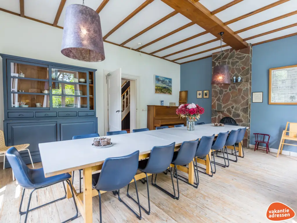 Vakantieadressen accommodatie afbeelding