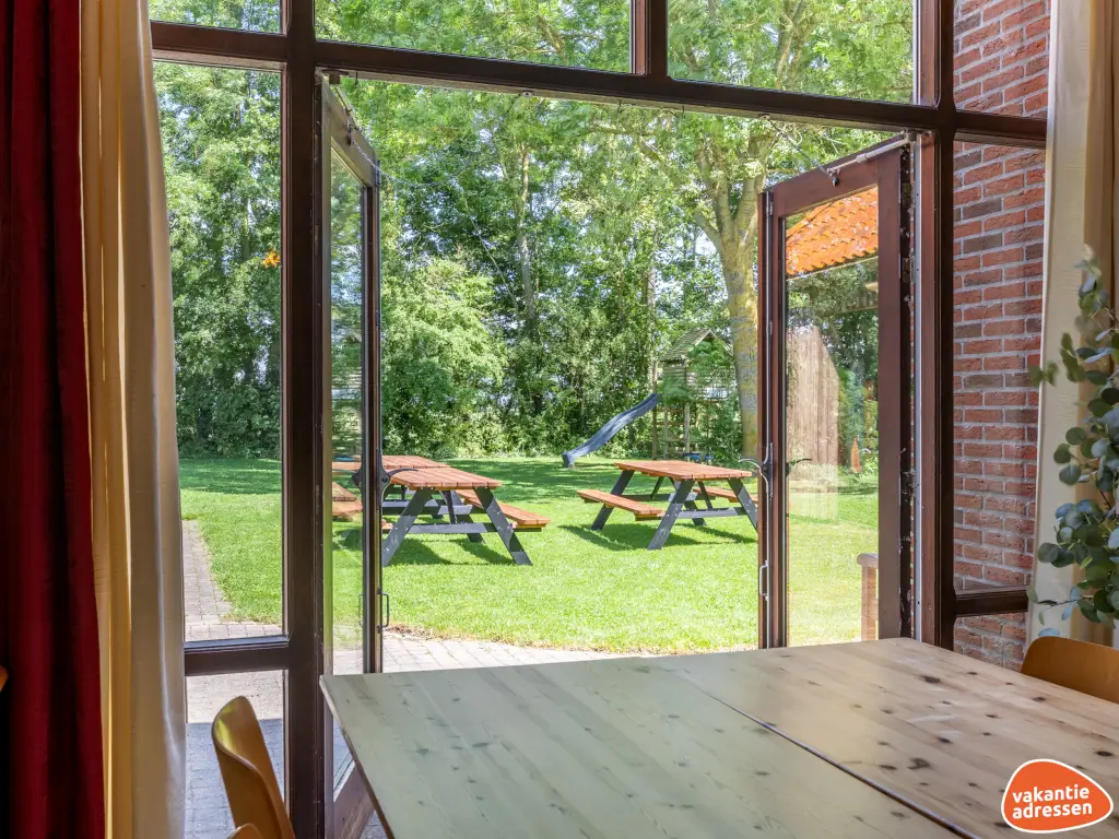 Vakantieadressen accommodatie afbeelding