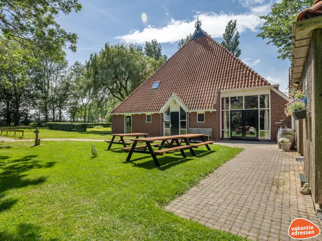Vakantieadressen accommodatie afbeelding