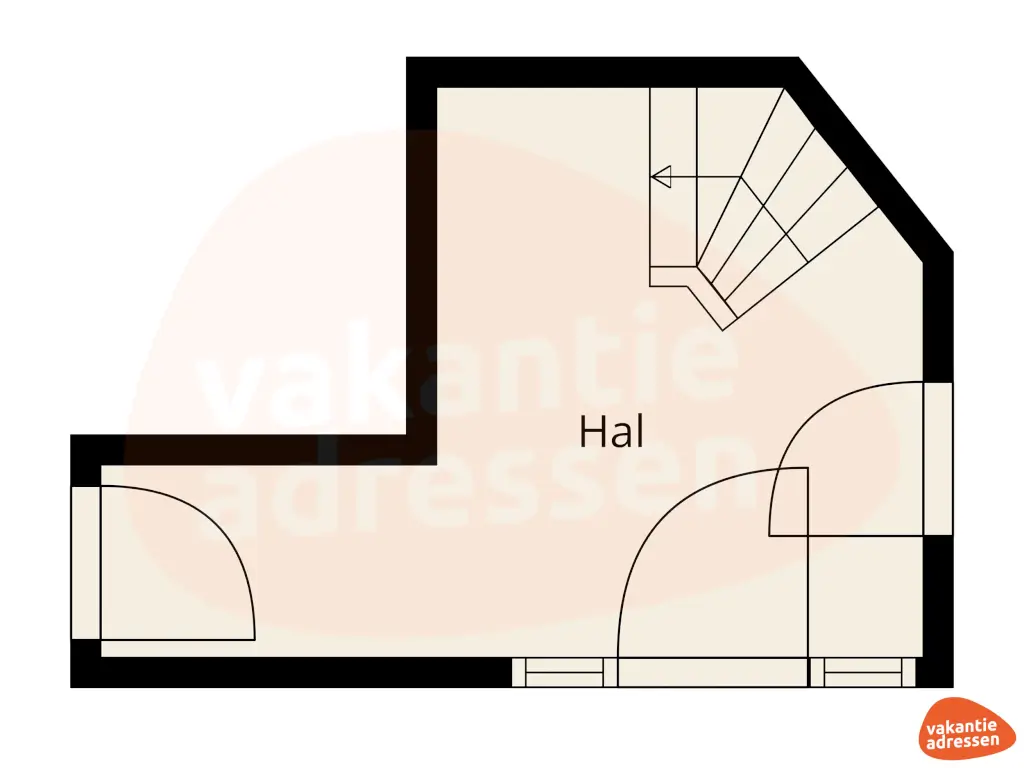 Vakantieadressen accommodatie afbeelding
