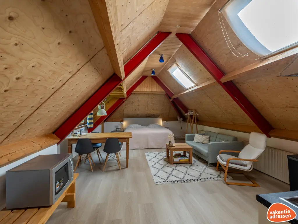 Vakantieadressen accommodatie afbeelding