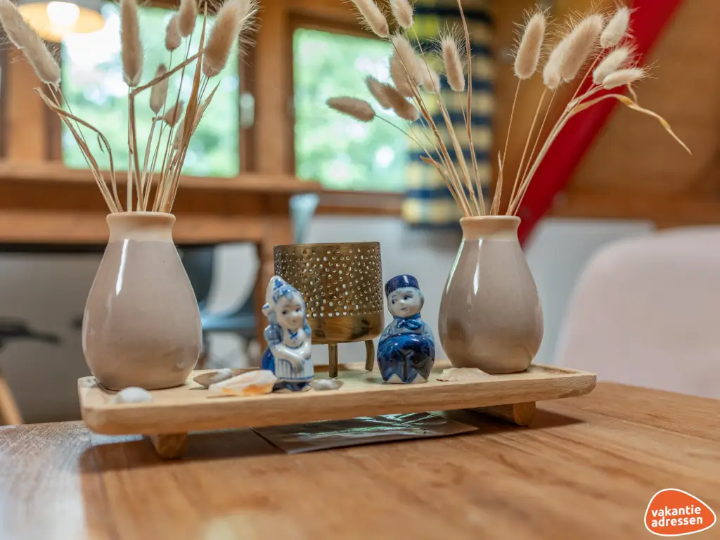 Vakantieadressen accommodatie afbeelding