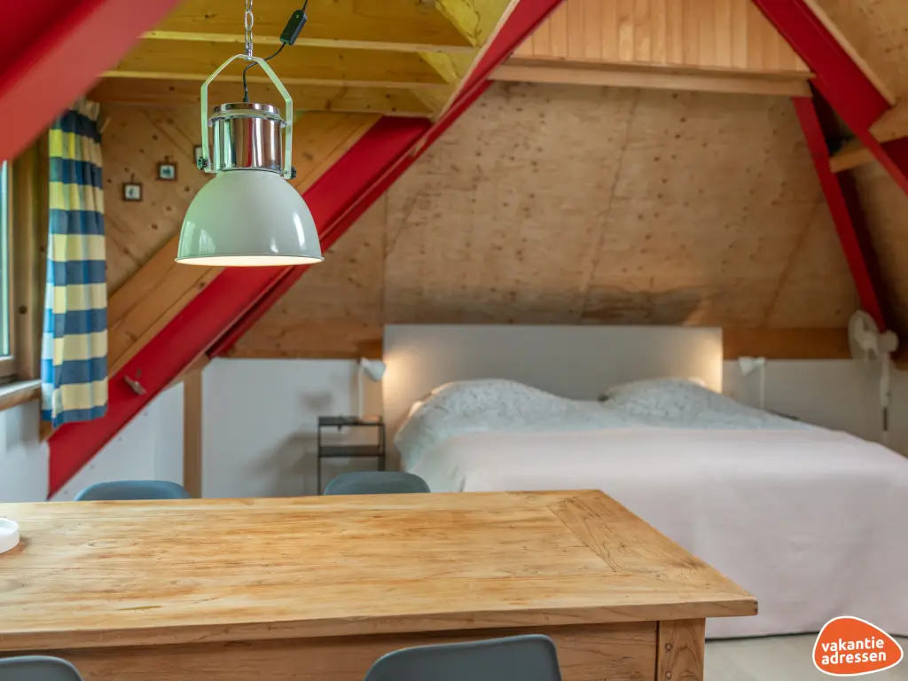 Vakantieadressen accommodatie afbeelding
