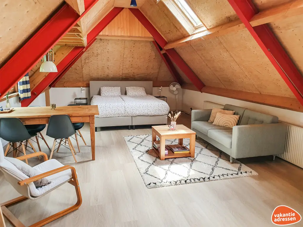 Vakantieadressen accommodatie afbeelding