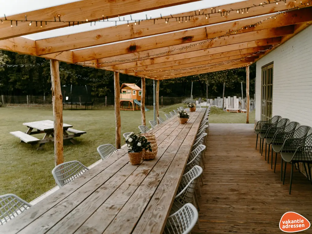 Vakantieadressen accommodatie afbeelding